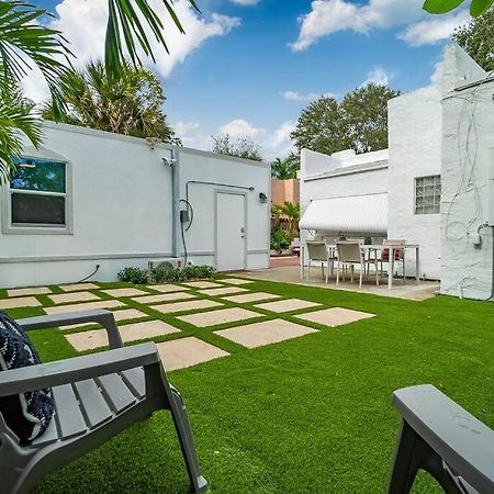 Garden Oasis In Flamingo Park Apartamento West Palm Beach Exterior foto