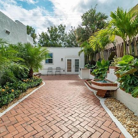 Garden Oasis In Flamingo Park Apartamento West Palm Beach Exterior foto