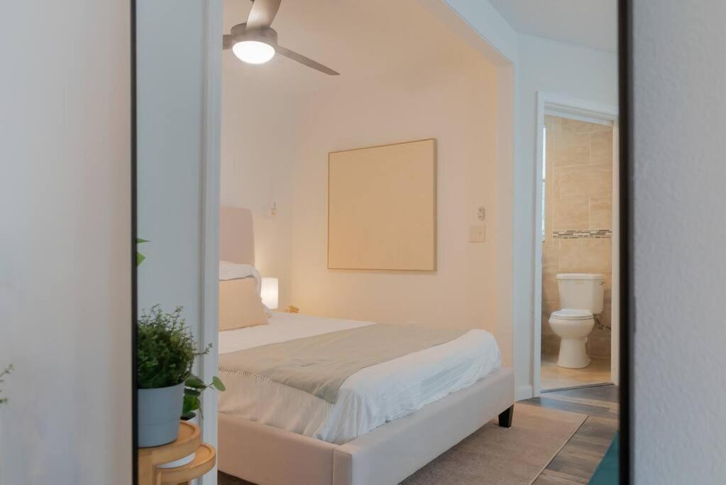 Garden Oasis In Flamingo Park Apartamento West Palm Beach Exterior foto