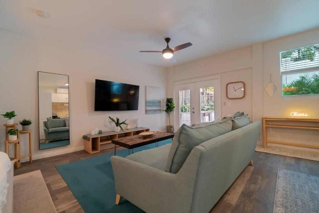 Garden Oasis In Flamingo Park Apartamento West Palm Beach Exterior foto