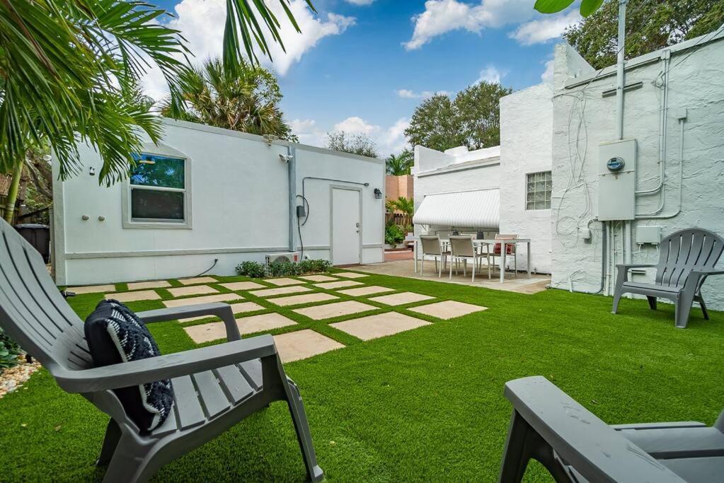 Garden Oasis In Flamingo Park Apartamento West Palm Beach Exterior foto