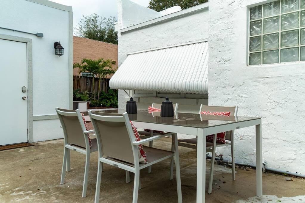 Garden Oasis In Flamingo Park Apartamento West Palm Beach Exterior foto